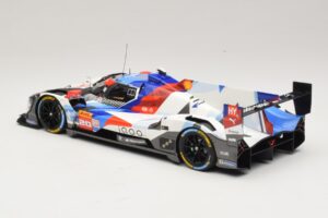 BMW M Hybrid V8 LMDh #20 V. Rossi Bahrain Test 2024 Minichamps 1:18 155242046 Metall — Bild 5 von 6
