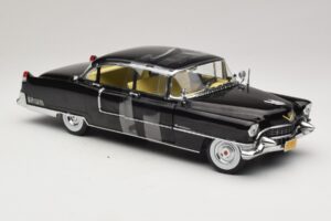 Cadillac Fleetwood Series 60 The Godfather Greenlight 1:18 12949 Metall — Bild 4 von 6