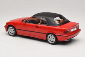 BMW 3 Series E36 Cabrio Rot MCG 1:18 MCG18317 Metall — Bild 6 von 7