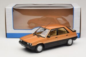 Renault 11 GTL Gold MCG 1:18 MCG18590 Metall — Bild 6 von 6