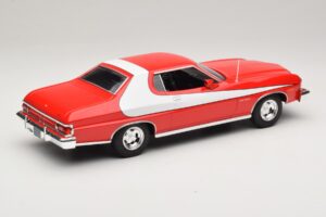 Ford Gran Torino Starsky and Hutch MCG 1:18 MCG181005 Metall — Bild 2 von 6