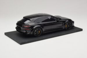 Porsche Panamera Turbo Sport Turismo 971 Techart Black Techart 1:18 REMC036 Resin — Bild 3 von 6