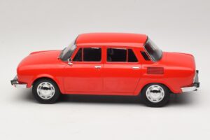 Skoda 100 Rot MCG 1:18 MCG18783 Metall — Bild 3 von 6