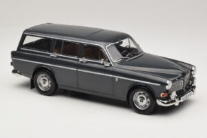 Volvo Amazon Kombi Graphite Grey Norev 1:18 188751 Metall — Bild 4 von 6
