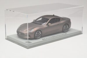 Maserati GranTurismo Trofeo Rame Folgore BBR 1:18 P18240AMAS Resin — Bild 6 von 7