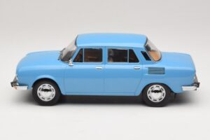 Skoda 100 LS Hellblau MCG 1:18 MCG18782 Metall — Bild 3 von 6