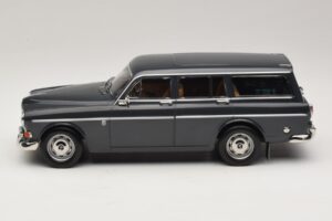 Volvo Amazon Kombi Graphite Grey Norev 1:18 188751 Metall — Bild 3 von 6