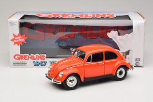 Volkswagen Beetle Orange Gremlins Movie Greenlight 1:18 12985 Metall — Bild 8 von 8