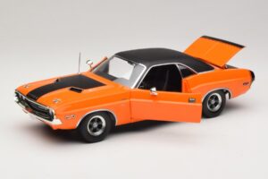 Dodge Challenger R/T Fast & Furious Darden's Car Greenlight 1:18 12846 Metall — Bild 2 von 8