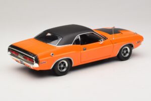Dodge Challenger R/T Fast & Furious Darden's Car Greenlight 1:18 12846 Metall — Bild 3 von 8