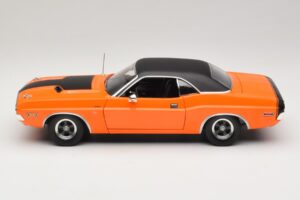 Dodge Challenger R/T Fast & Furious Darden's Car Greenlight 1:18 12846 Metall — Bild 4 von 8
