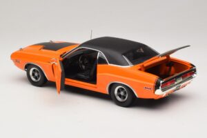 Dodge Challenger R/T Fast & Furious Darden's Car Greenlight 1:18 12846 Metall — Bild 5 von 8
