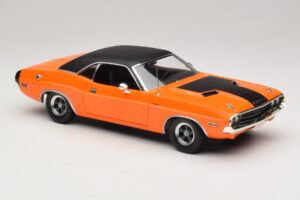 Dodge Challenger R/T Fast & Furious Darden's Car Greenlight 1:18 12846 Metall — Bild 6 von 8