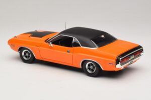 Dodge Challenger R/T Fast & Furious Darden's Car Greenlight 1:18 12846 Metall — Bild 7 von 8