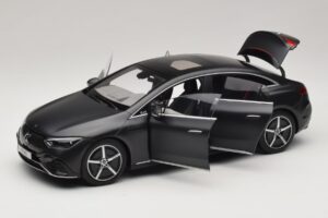 Mercedes EQE V295 Graphite Grey Magno NZG 1:18 B66961108 Metall — Bild 2 von 8