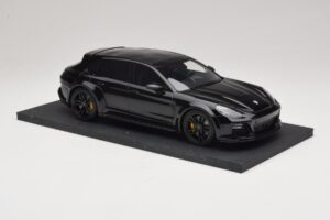 Porsche Panamera Turbo Sport Turismo 971 Techart Black Techart 1:18 REMC036 Resin — Bild 4 von 6