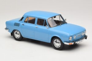 Skoda 100 LS Hellblau MCG 1:18 MCG18782 Metall — Bild 4 von 6