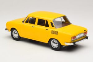 Skoda 100 L Gelb MCG 1:18 MCG18781 Metall — Bild 5 von 6