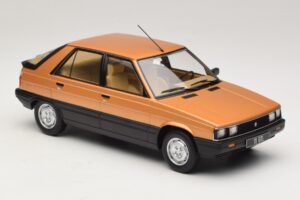 Renault 11 GTL Gold MCG 1:18 MCG18590 Metall — Bild 4 von 6