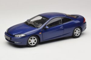 Ford Cougar Blau Action 1:18 ACTION001 Metall