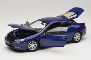 Ford Cougar Blau Action 1:18 ACTION001 Metall — Bild 2 von 8