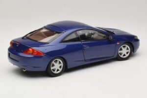 Ford Cougar Blau Action 1:18 ACTION001 Metall — Bild 3 von 8