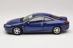 Ford Cougar Blau Action 1:18 ACTION001 Metall — Bild 4 von 8