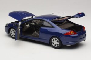 Ford Cougar Blau Action 1:18 ACTION001 Metall — Bild 5 von 8