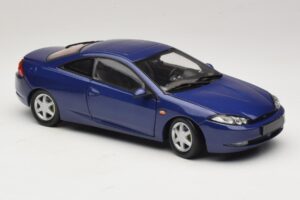 Ford Cougar Blau Action 1:18 ACTION001 Metall — Bild 6 von 8