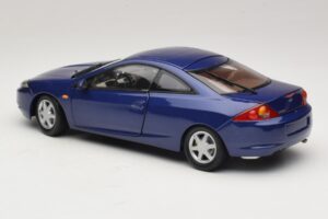 Ford Cougar Blau Action 1:18 ACTION001 Metall — Bild 7 von 8