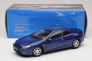 Ford Cougar Blau Action 1:18 ACTION001 Metall — Bild 8 von 8