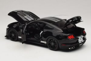 Ford Mustang Shelby GT500 S550 Schwarz IXO 1:18 U18RDC002-FO Metall — Bild 5 von 8