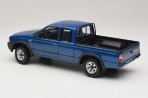 Ford Ranger Super Cab Blau Action 1:18 ACTION002 Metall — Bild 7 von 8