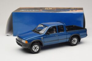 Ford Ranger Super Cab Blau Action 1:18 ACTION002 Metall — Bild 8 von 8