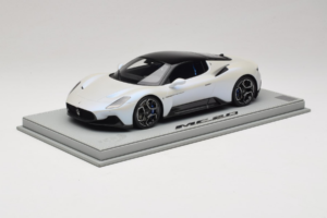 Maserati MC20 Bianco Audace BBR 1:18 P18191AMAS Resin — Bild 2 von 6