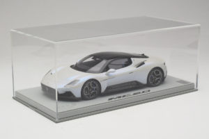Maserati MC20 Bianco Audace BBR 1:18 P18191AMAS Resin — Bild 6 von 6