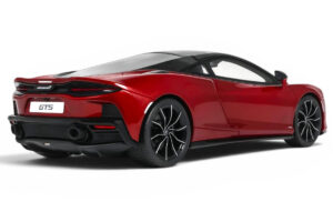 McLaren GTS Rot GT Spirit 1:18 GT971 Resin — Bild 2 von 5