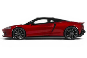 McLaren GTS Rot GT Spirit 1:18 GT971 Resin — Bild 3 von 5