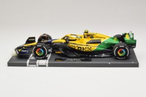 McLaren MCL38 #4 L. Norris Monaco GP Winner 2024 Minichamps 1:18 537242604 Resin — Bild 3 von 7