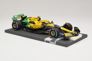 McLaren MCL38 #4 L. Norris Monaco GP Winner 2024 Minichamps 1:18 537242604 Resin — Bild 4 von 7