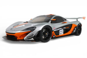 McLaren P1 GTR Pebble Beach GT Spirit 1:8 GTS800902 Resin