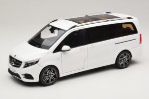 Mercedes V-Class W447 AMG Line Weiß Norev 1:18 183876 Metall