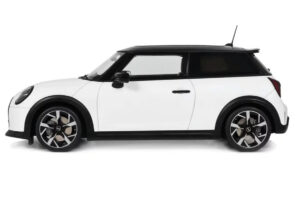 Mini Cooper S F66 Blazing Blue Metallic Otto 1:18 OT1245 Resin — Bild 3 von 5