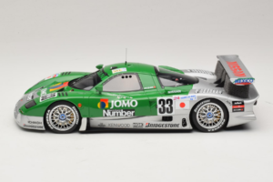 Nissan R390 GT1 #33 S. Motoyama / T. Kurosawa / M. Kageyama 24 Hours of Le Mans 1998 GT Spirit 1:18 GT1003 Resin — Bild 3 von 6