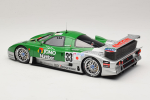 Nissan R390 GT1 #33 S. Motoyama / T. Kurosawa / M. Kageyama 24 Hours of Le Mans 1998 GT Spirit 1:18 GT1003 Resin — Bild 5 von 6