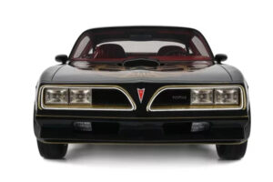 Pontiac Firebird Trans Am Starlight Black Otto 1:12 G098 Resin — Bild 4 von 5