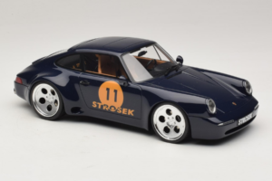 Porsche 911 964 Strosek Mega 30 Sea Blue GT Spirit 1:18 GT969 Resin — Bild 4 von 6