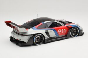 Porsche 911 992 GT3 R Rennsport GT Spirit 1:18 GT495 Resin — Bild 2 von 6