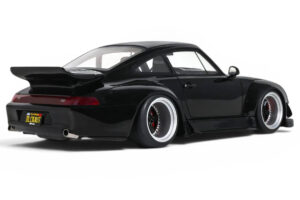 Porsche 911 993 RWB Schwarz GT Spirit 1:18 GT587 Resin — Bild 2 von 5