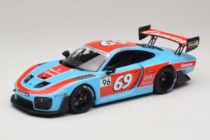 Porsche 935/19 GT2 #69 S. Gorig Porsche Motorsport Spa 2019 Minichamps 1:18 155067596 Metall